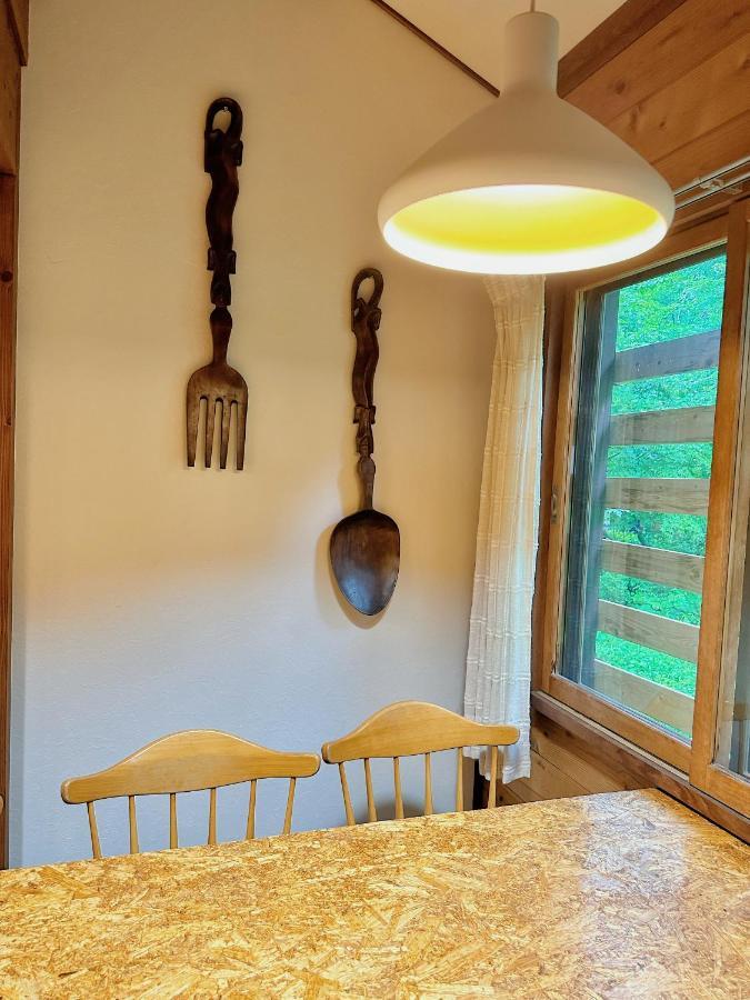 Moment Chalet Hakuba Apartment Екстериор снимка