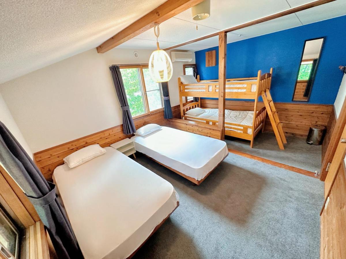 Moment Chalet Hakuba Apartment Екстериор снимка